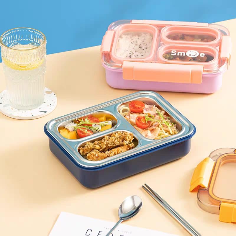 Myneemoe Toki Buffet Premium Leakproof Compartment Bento Box