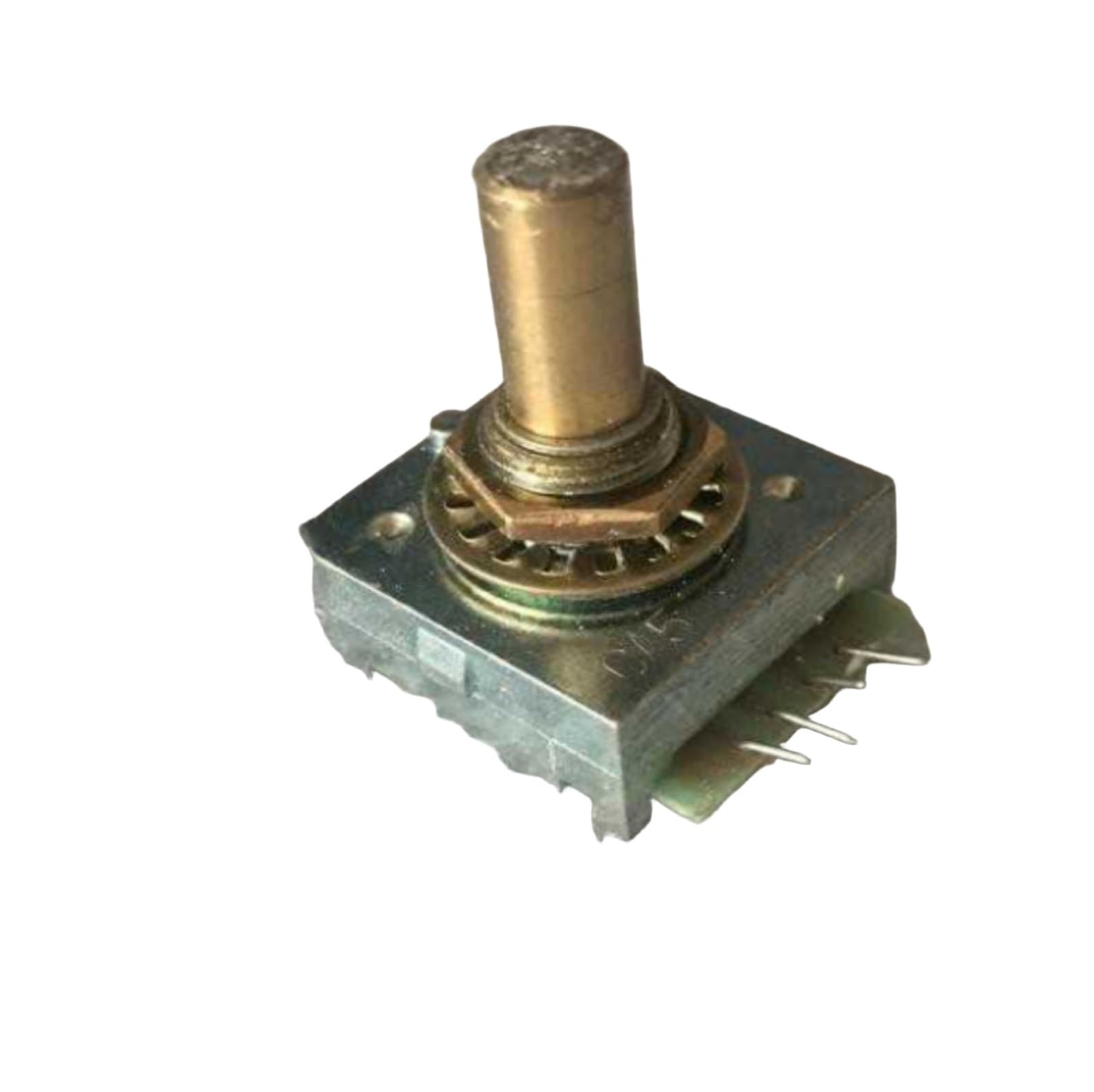 Régulateur d'encodeur TWP-2 rotatif avec commutateur 4 broches pour maintenance