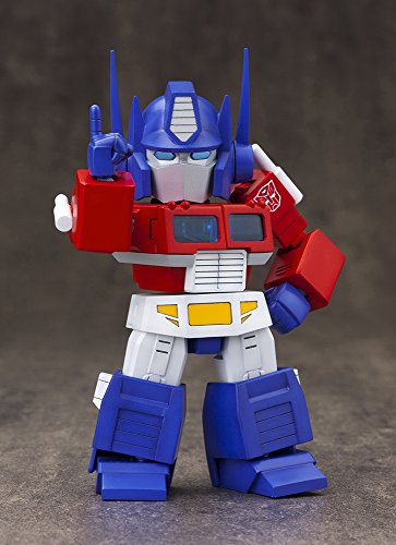 Transformers D-Style Convoy Action Figura
