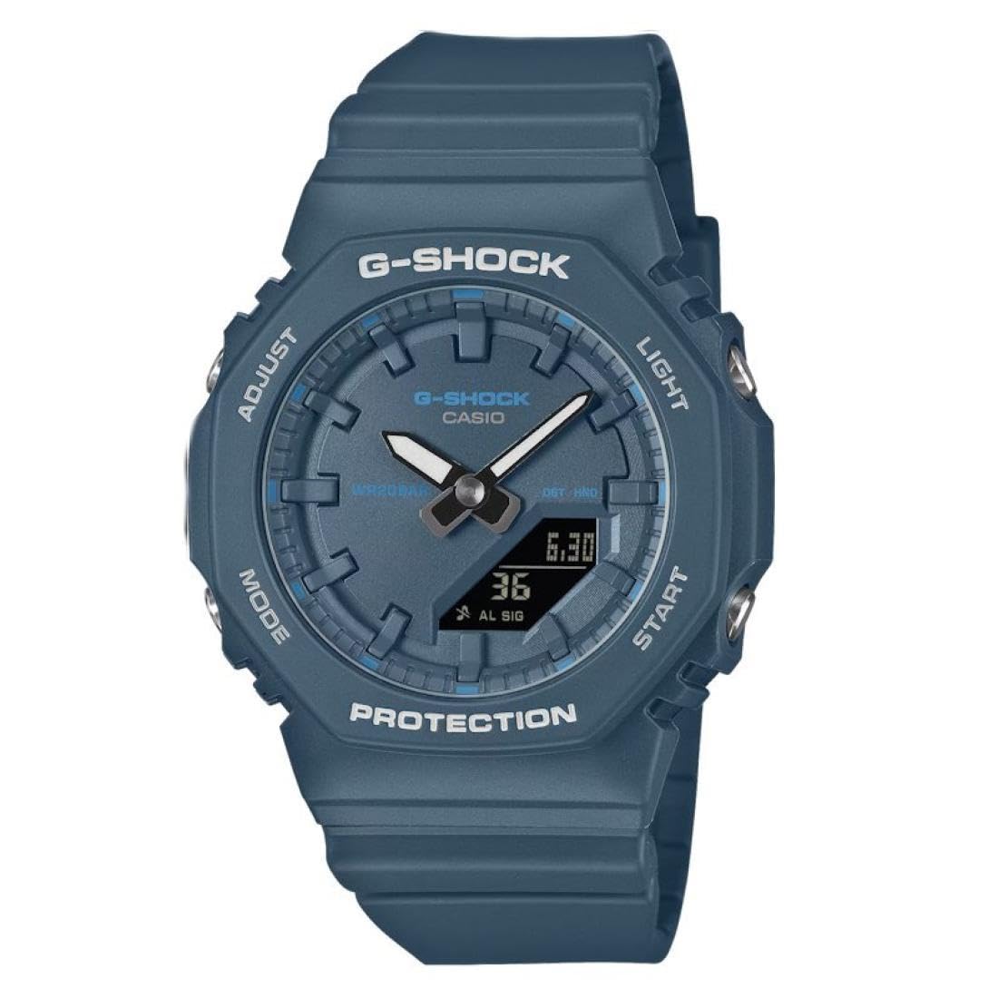 Casio GMA-P2100BA-2AER - Reloj de Pulsera para Mujer