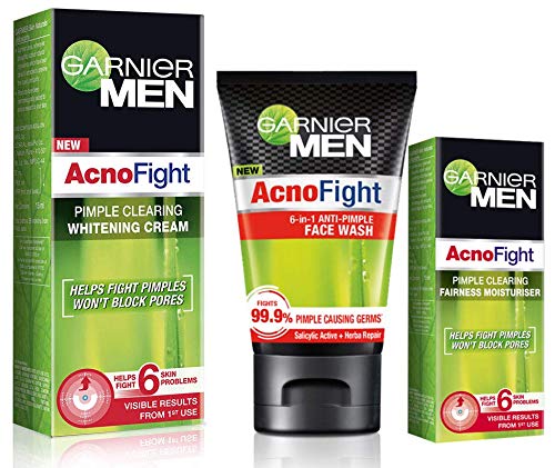 garnier anti pimple cream