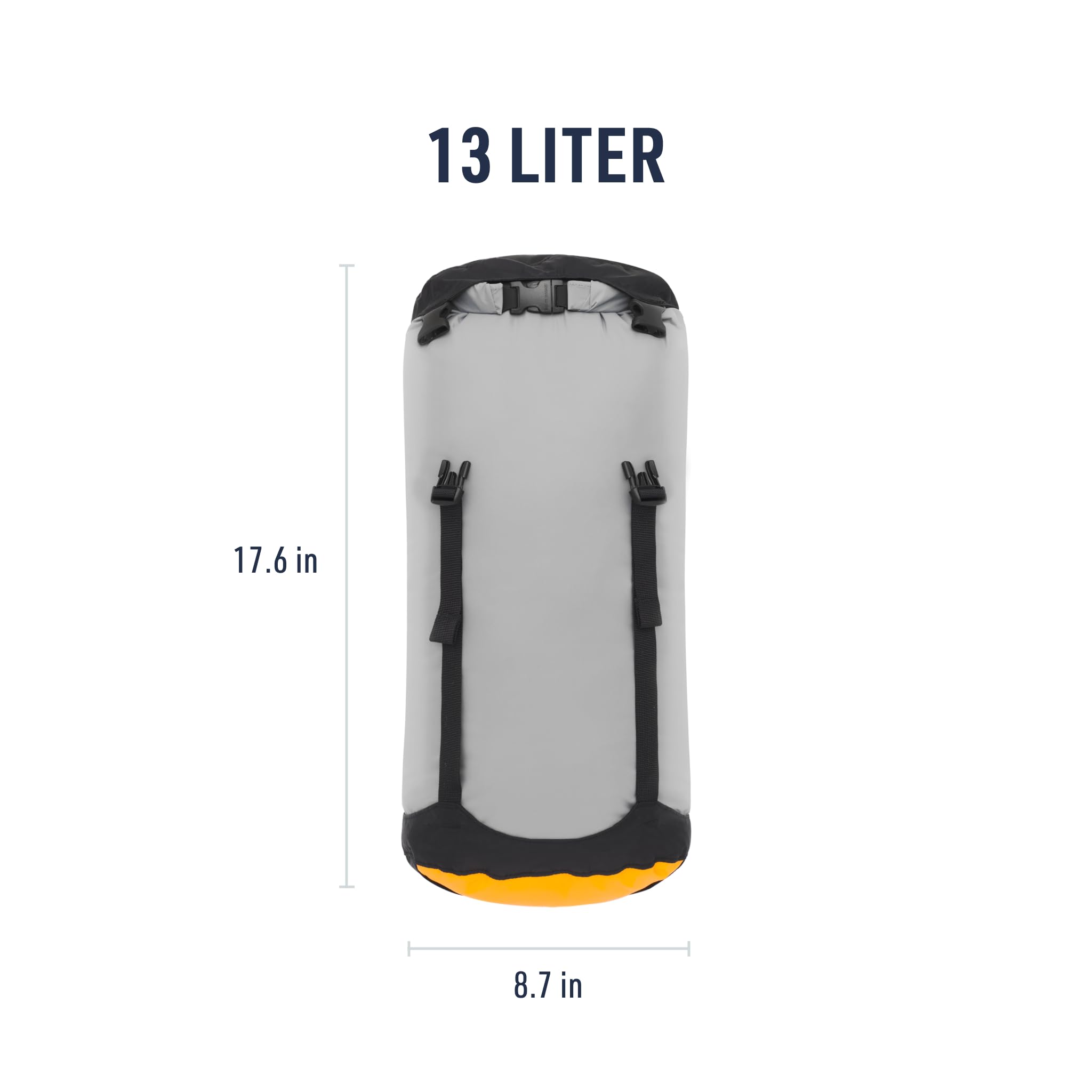 Sea to Summit Evac Compression Dry Bag 13 L High Rise