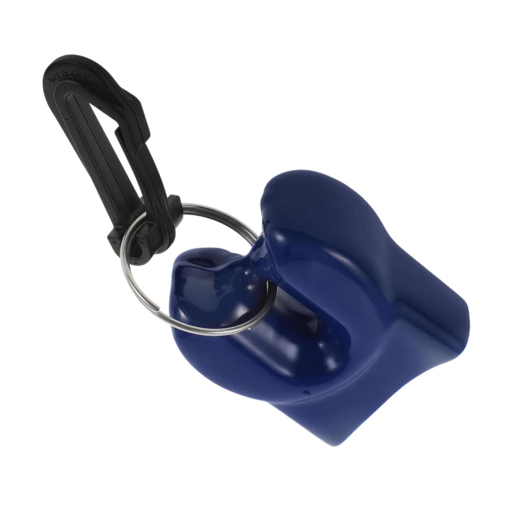 BESPORTBLE Diving Fast Shackle Retainer Mouthpiece Cover for Scuba Diving Regulator Effortless Installation Removal