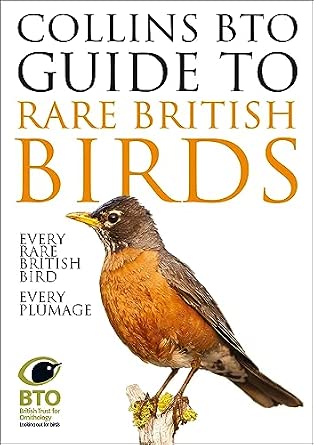 Collins Guide to Rare British Birds