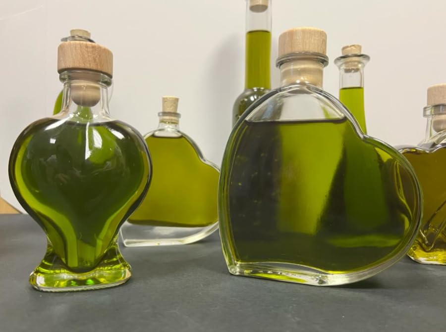 Picual extra virgin oliwa z oliwek 2 l – AOVE de Jaén – tłoczona na zimno – zrównoważony smak i nuty owocowe