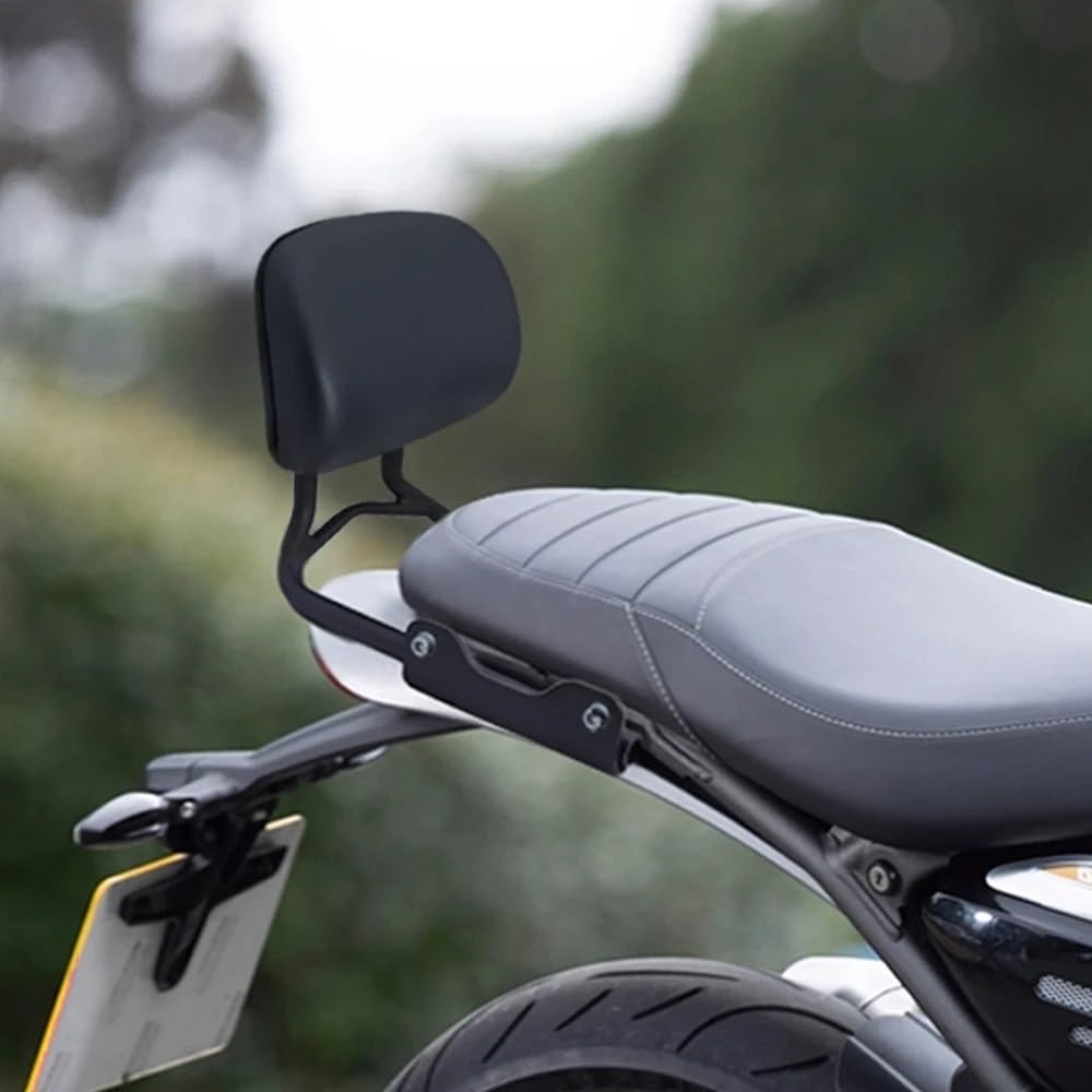 passeggero rimovibile Fit For Speed ​​​​400 Scrambler 400X 2024-2025 staffa regolabile per schienale passeggero moto Accessori