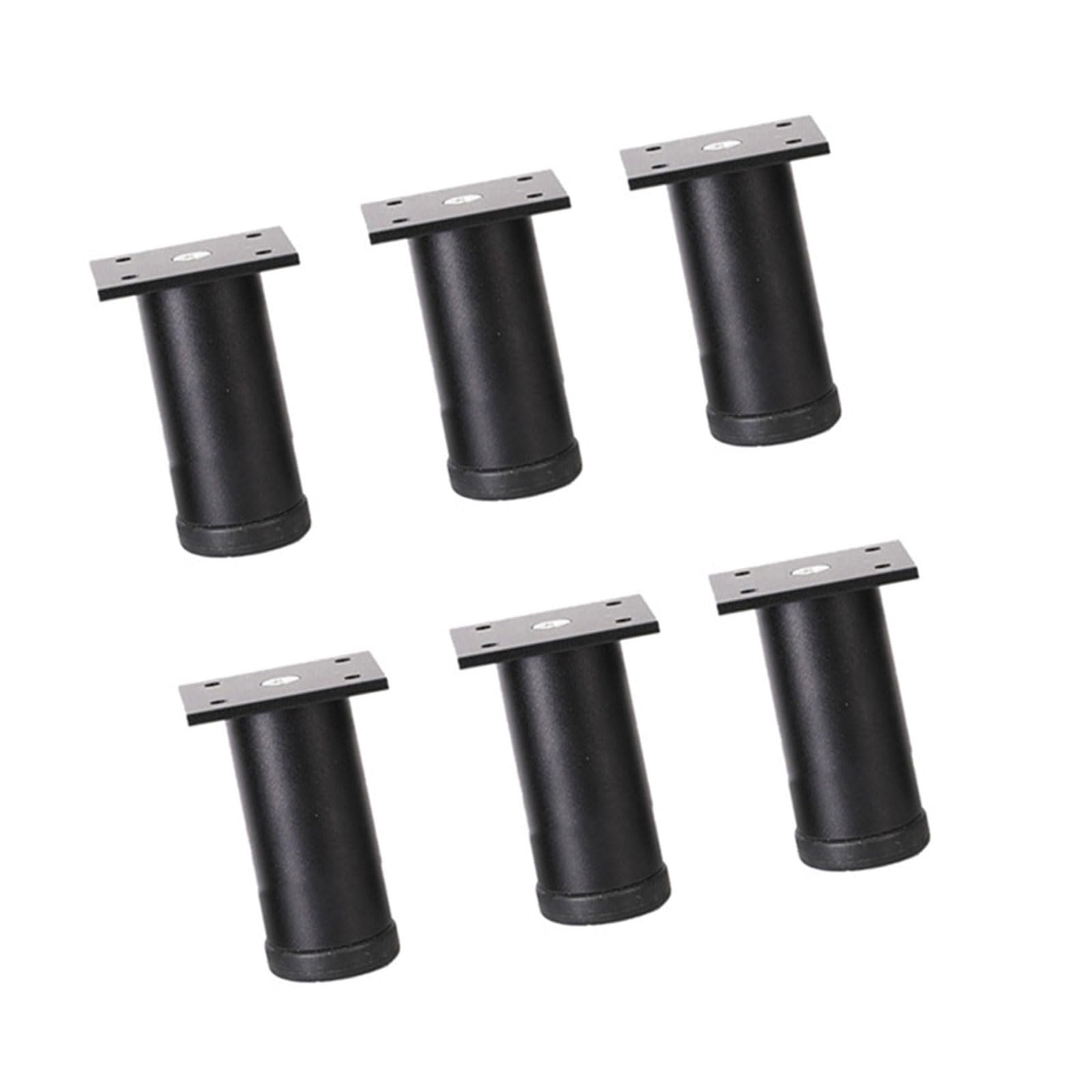 BWANGIAO Telescopic Adjustable Bed Beam Foot Reinforced Furniture Leg Sofa Leg Bed Bottom Load Bearing Bracket