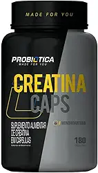 Probiótica Creatina Caps 180 Cápsulas