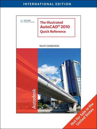 Buy Illustrated AutoCAD 2010 Quick Reference Book Online at Low Prices ...