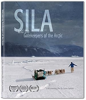 DVD SILA and the Gatekeepers of the Arctic Book