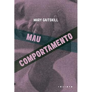 Capa do livro Mau comportamento