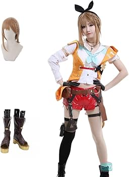 Amazon.co.jp: 【Sanjucos】 ライザのアトリエ ライザリン