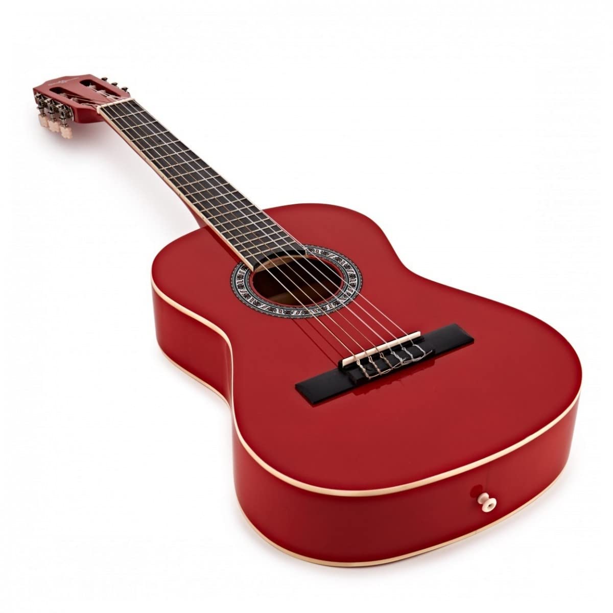 Gear4music 1/2 Guitarra Clásica Junior con cuerdas de nailon para niños