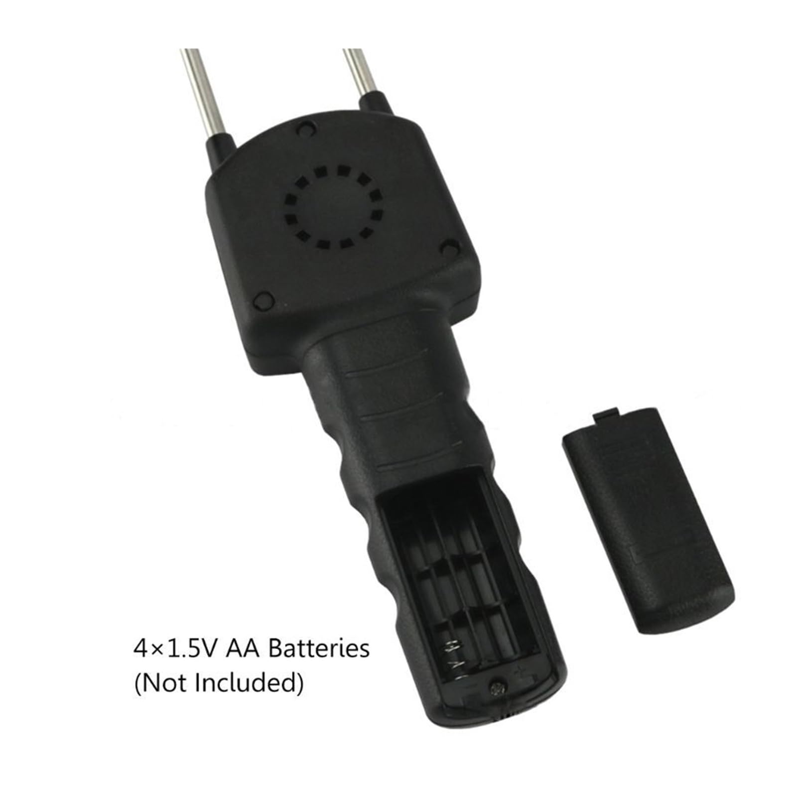 Feuchtigkeitsmesser, Getreidefeuchtemessgerät, LCD-Digitalanzeige, Sensor mit Sonde for Mais, Weizen, Reis, Bohnen, Weizenmehl, Futter, Raps