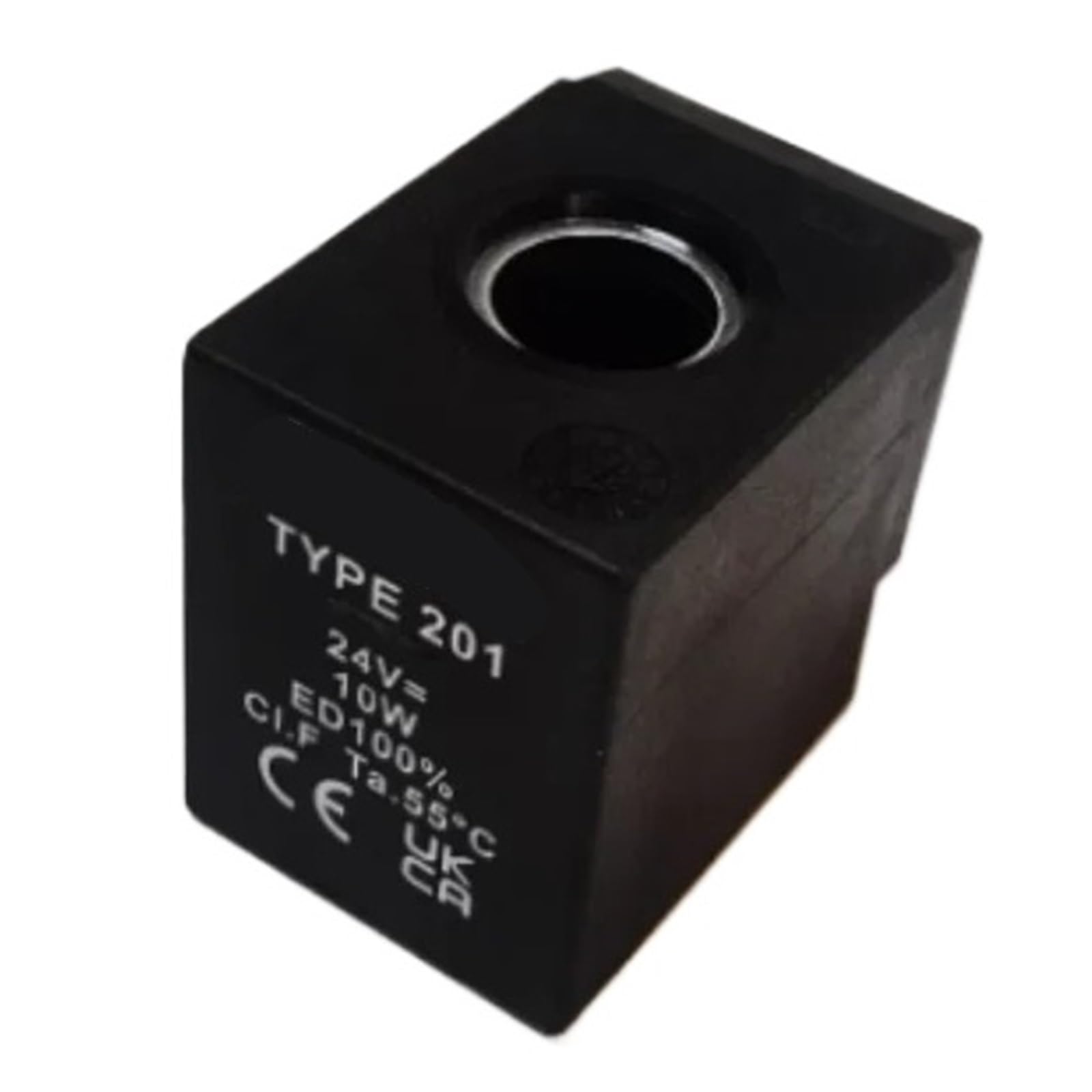SFOCQVISH coil TYPE201 DC24V 10W