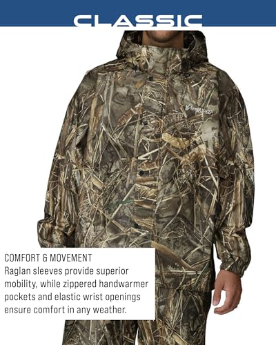 Image of FROGG TOGGS Men's Classic Pro Action Waterproof Breathable Rain Jacket
