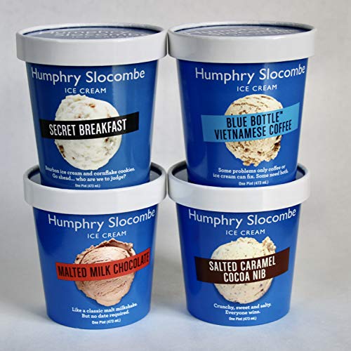 Humphry Slocombe Ice Cream, Party Pack