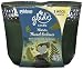 Glade 3-Wick Candle, Warm Flannel Embrace, Scented Oil Air Freshener Candle, 6.8 oz, Pack of 3