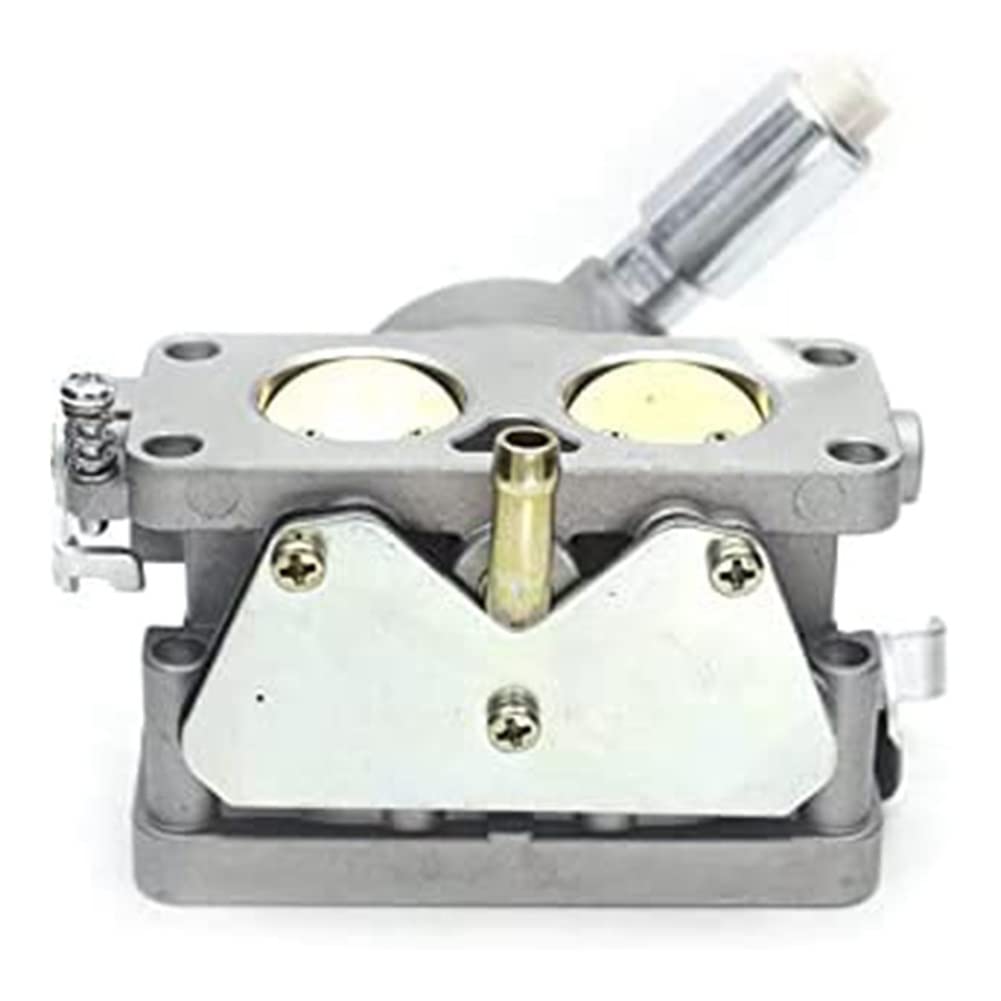 LVTFCO 791230 Carburador Compatible con Junta & Kit de Herramientas de Limpieza de Chorro de Suciedad de Carbono for Motores Verticales - Reemplazo 799230 699709 499804 405777