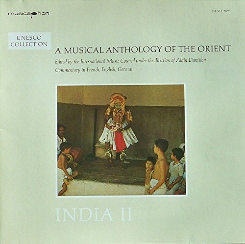 India 2 / Vinyl record [Vinyl-LP]