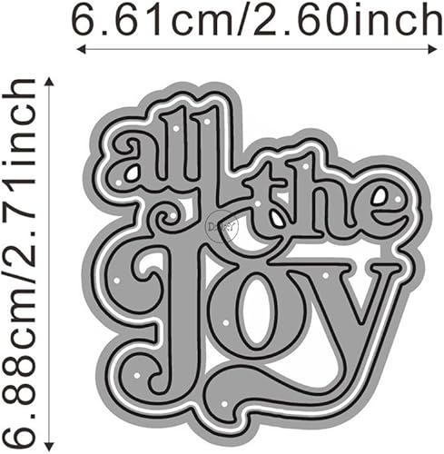 Vista 139 de DzIxY Troqueles de corte de metal con texto en inglés "I Love You" para hacer tarjetas, troquelados, troquelados, plantillas para máquina de álbumes