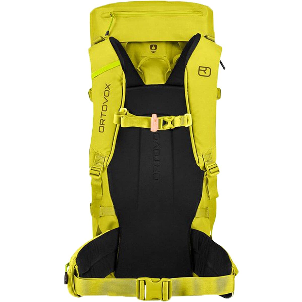 ORTOVOX PEAK 38 S DRY, dirty daisy, 38 Liter