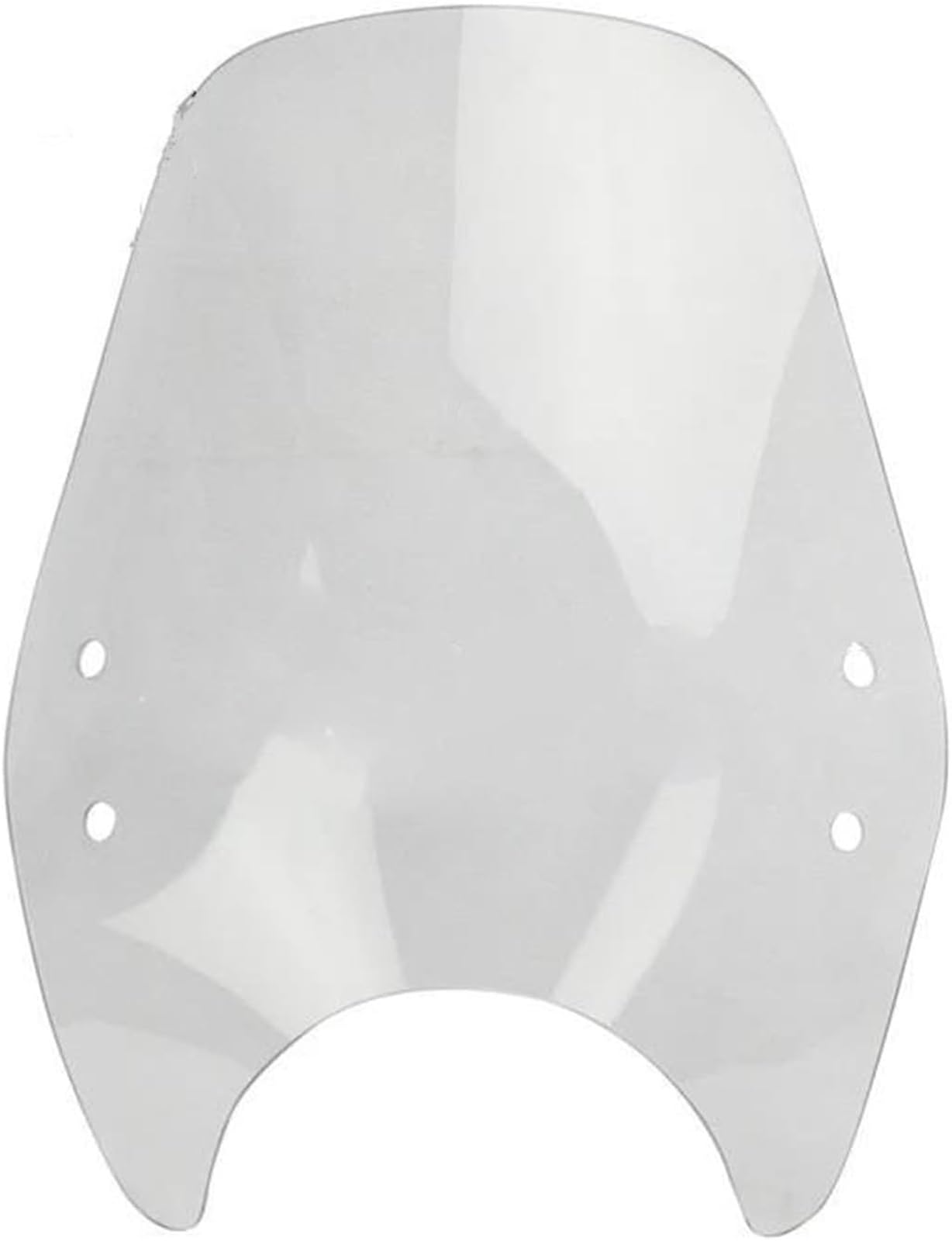 Bulle pare-brise Shadow VT750 déflecteur de vent pour carénage VT750C
