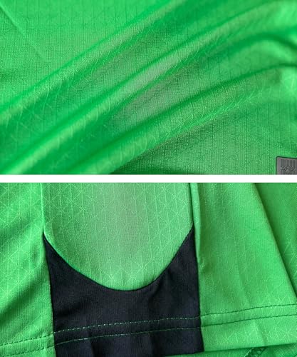 Image of M2C Kids Soccer Uniform Athletic Jersey Shorts Socks Set