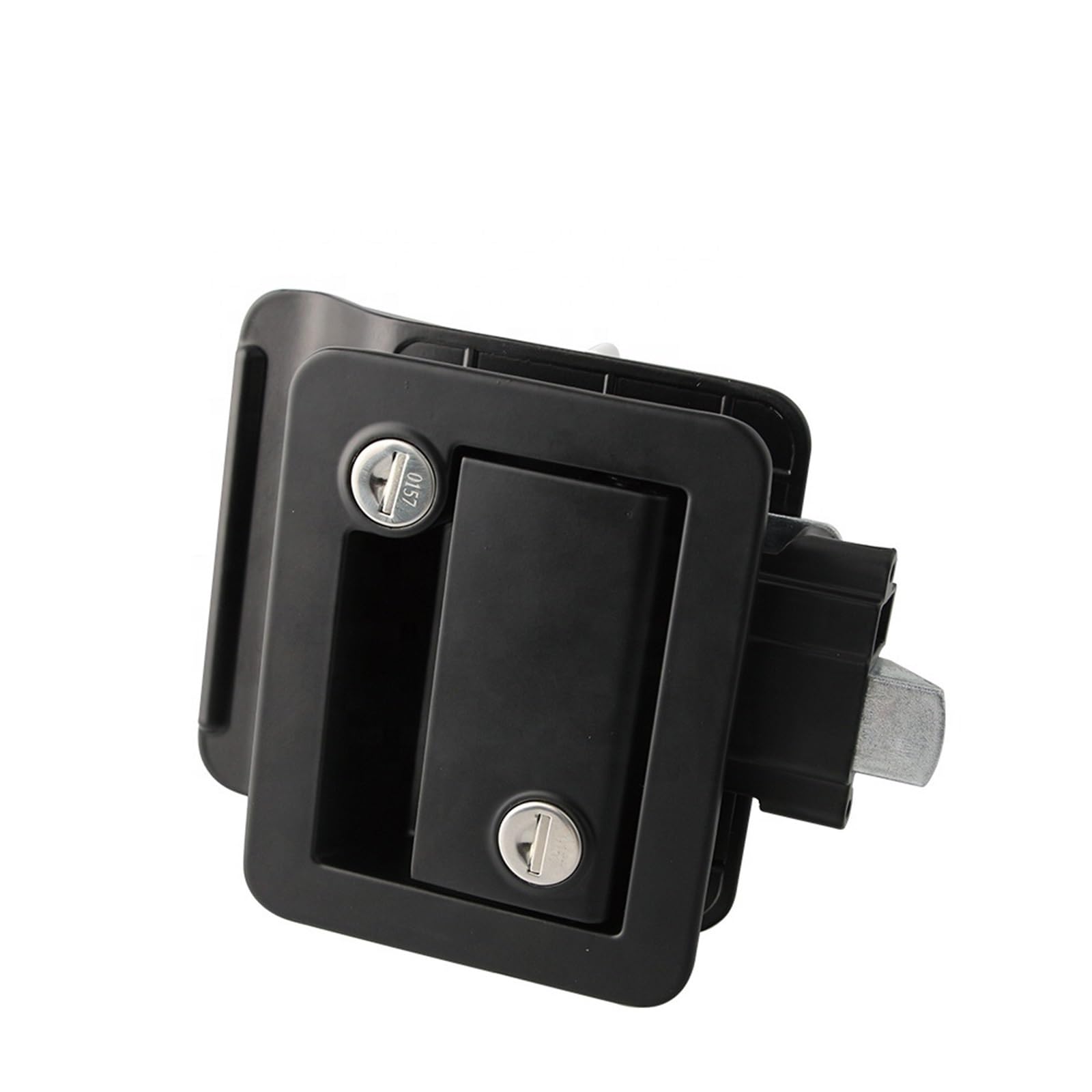 MB418 - Cerraduras electrónicas de aleación de zinc para armarios de caravanas, caravanas, 1 unidad