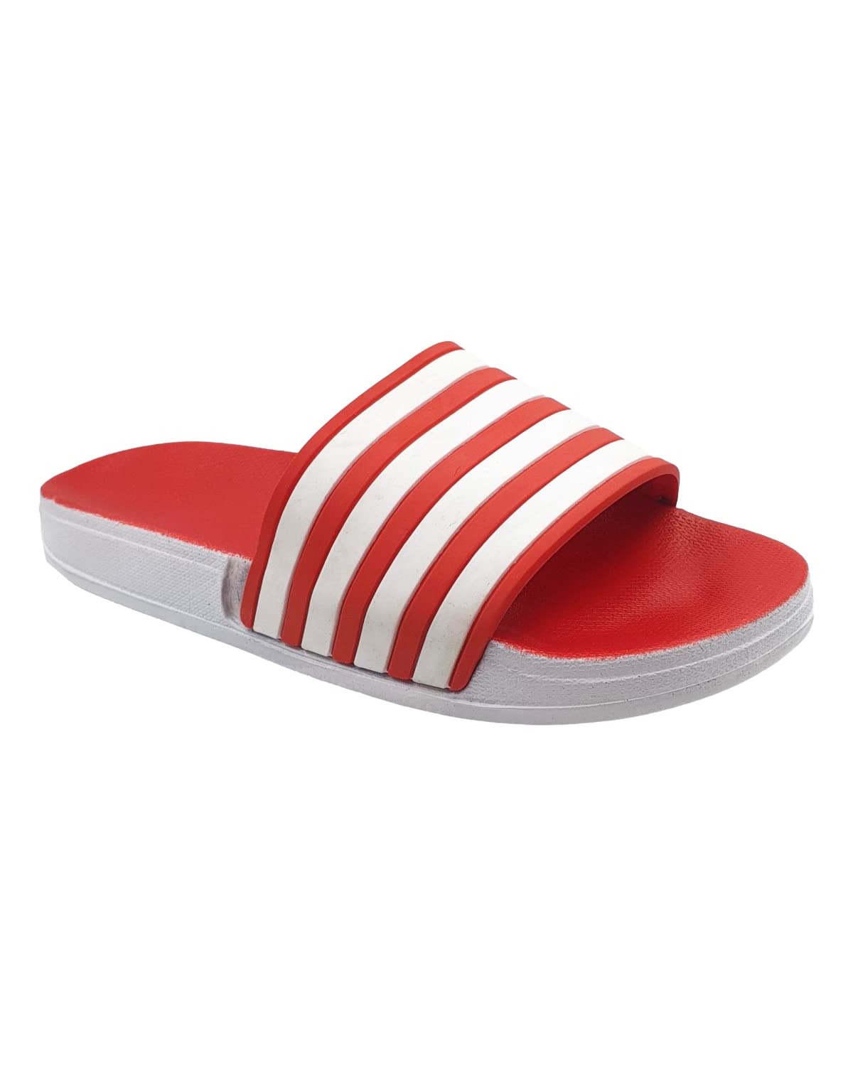 Pampy Angel Women 4Line Womens Flip Flops Slides Back Open Household Comfortable Slippers Red,37 (Euro) (B09Q1JJPXH) Amazon Price History, Amazon Price Tracker
