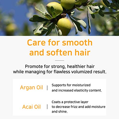 Aplb Booster Clinic Shampoo 16.91Fl.oz. / Botanical Extracts And Oil For True Beauty Of Korean Shampoo, Natural Source Ingredients Of Baobab Seed And Rosemary Leaf Oils #TOP6