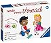 Price comparison product image Ravensburger Ready, Steady, Thread Game - Educational Toys For 3 Year Olds and Up - Early Child Development Activity