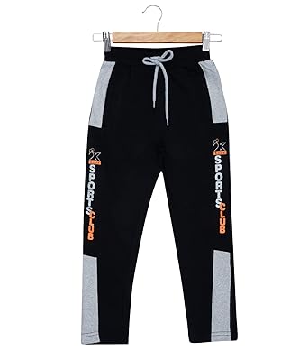 2K Kids Regular Fit Boys Casual Track Pant - Pack of 1 (2KBP01)