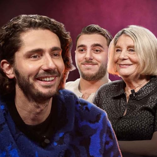 EN COUPLE AVEC 42 ANS D&rsquo;&Eacute;CART : IL A 30 ANS, ELLE A 72 ANS ET ILS FONT L&rsquo;AMOUR TOUS LES JOURS