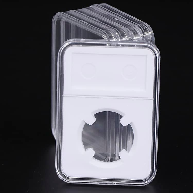 Caja organizadora para monedas 24mm 50 piezas miniatura 6
