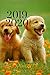 2019 2020 Dog Puppy Academic Daily Planner: Small Mini Pet Calendar To Fit Purse & Pocket; Ultra Portable Slim Monthly & Weekly Goals Journal With Quotes & Address Book; Dates From Jul 2019 - Jun 2020