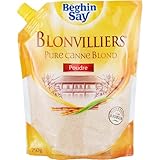  Béghin Say Zucchero Blonvilliers Pure Canna Biondo Polvere 750 g (confezione da 6)