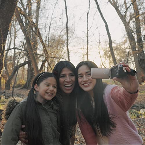 Vivitar 4K Video Camera, Wi-Fi Ultra Hd Camcorder With 18X Digital Zoom, 3” Ips Touchscreen Video Recorder With Night Vision, Vlogging Camera With 3.5Mm Microphone Jack, Rechargeable, Sd Card Slot #TOP2