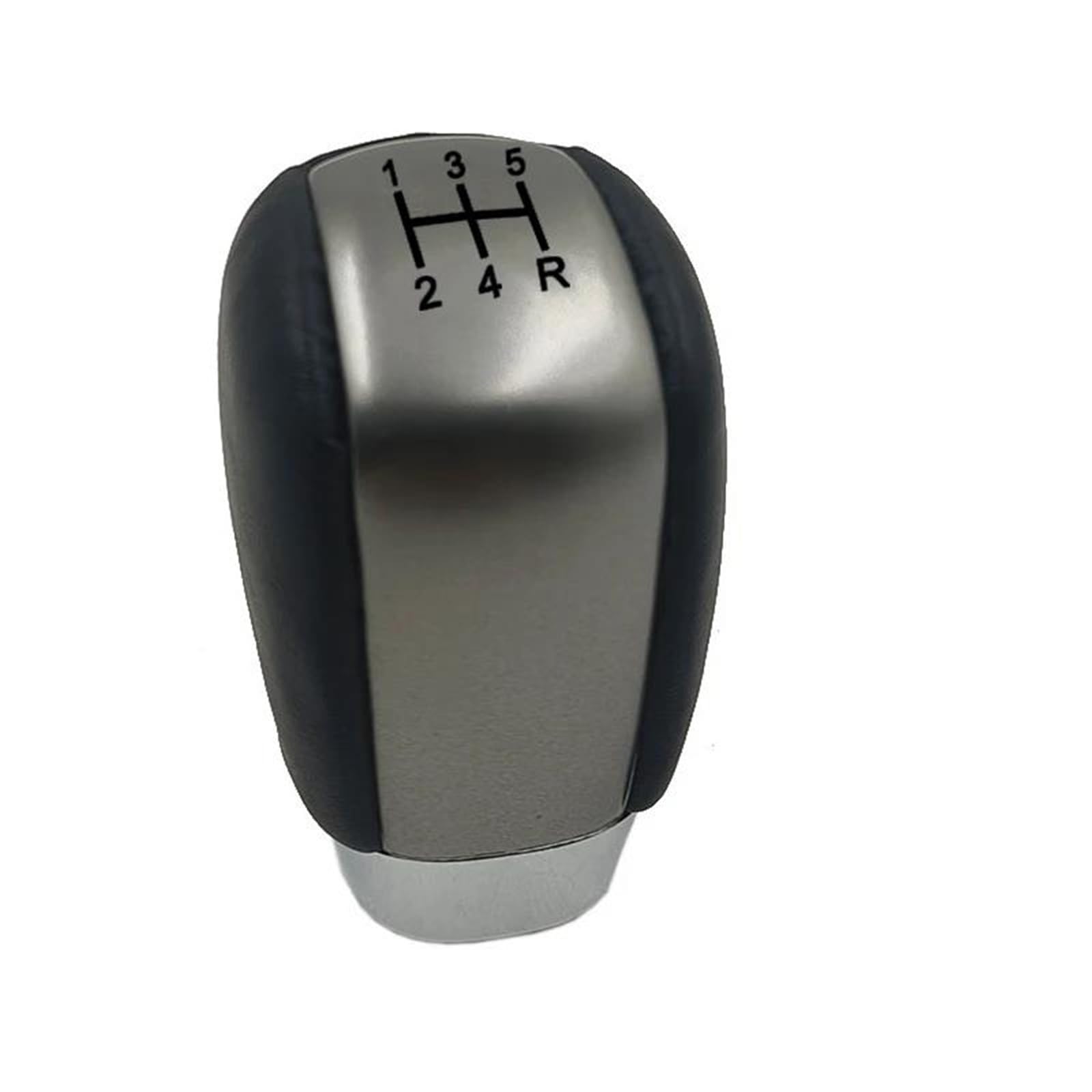QMTVFSRH Car Gear Shift Knob for Suzuki for Grand for Vitara 2 JT 2006-2015 Manual Selector 5 Speed Gear Shift Knob Lever Gearbox Stick Shifter