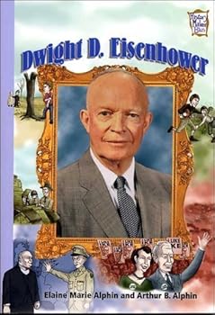 Paperback Dwight D. Eisenhower Book