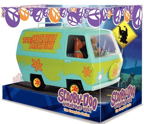 Scooby-Doo, Where Are You!: The Complete Series