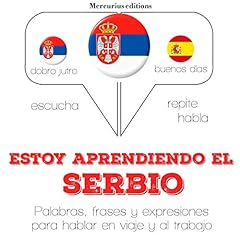 Couverture de Estoy aprendiendo el serbio