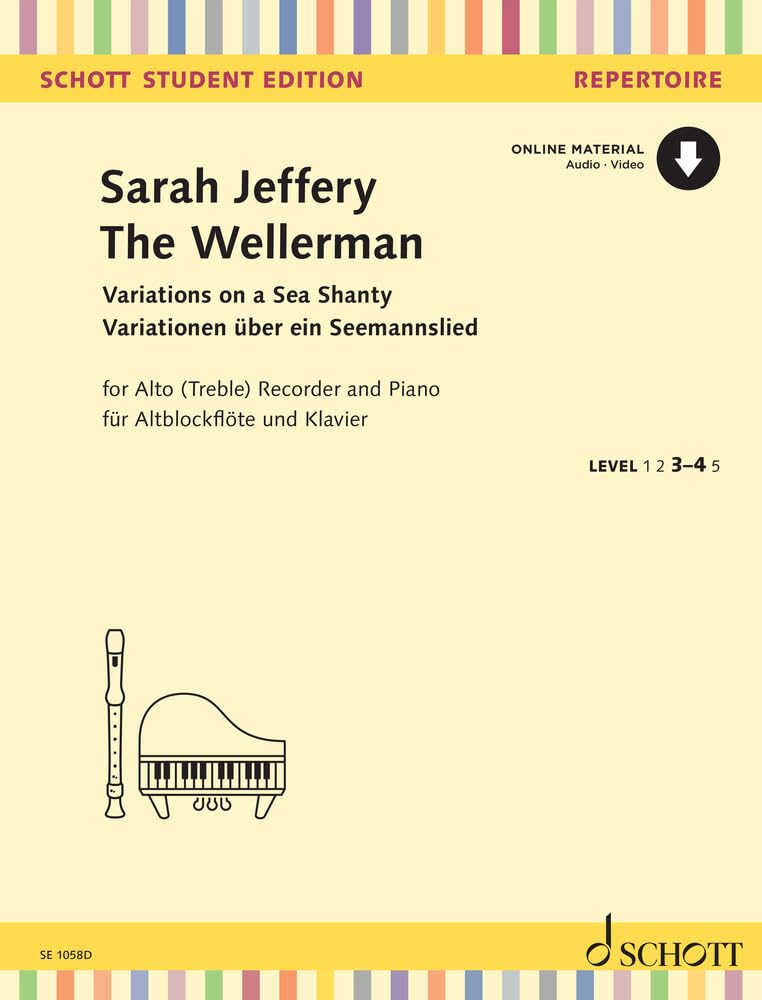 The Wellerman: Variationen üBer Ein Seemannslied