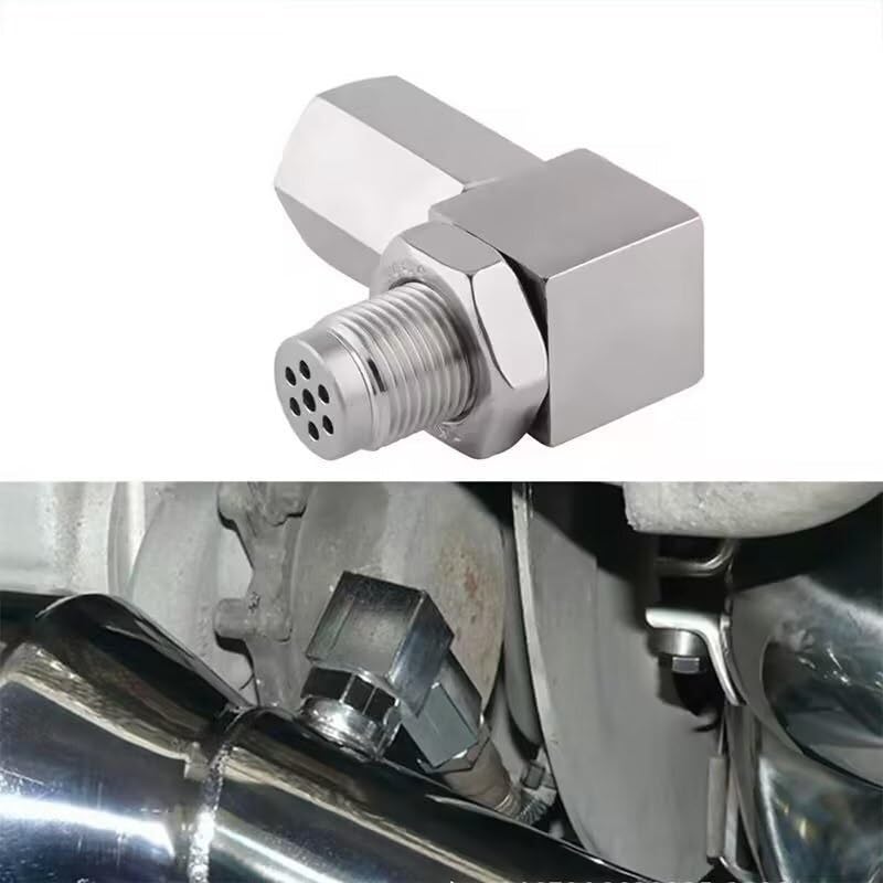 Connecteur pour sonde à oxygène avec adaptateur Lambda O2 haute précision