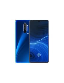 Realme X2 pro 8GB/256GB CN版 ブルー 新品未開封 Realme X2 Pro 4G Neptune Blue 128GB + 8GB DUAL SIM Unlocked