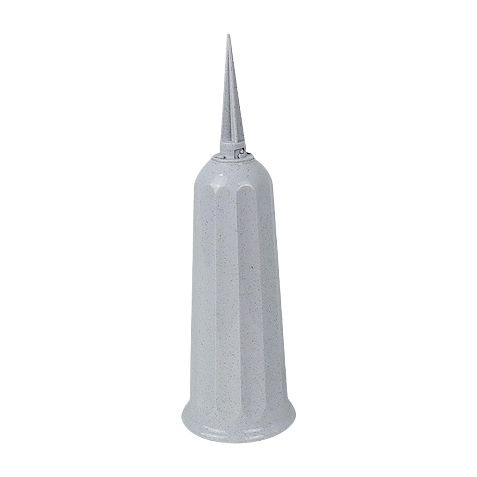 Cemetery Flower Holder with Spikes Memorial Floral Arrangement Grave Vases for Outdoor Graveside Decorations Funeral Flower Vases