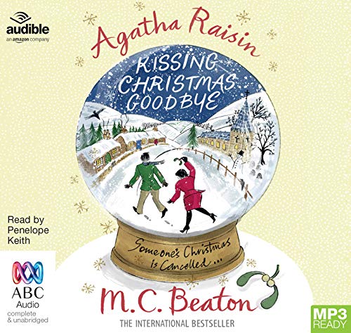 Image of Agatha Raisin and Kissing Christmas Goodbye: 18