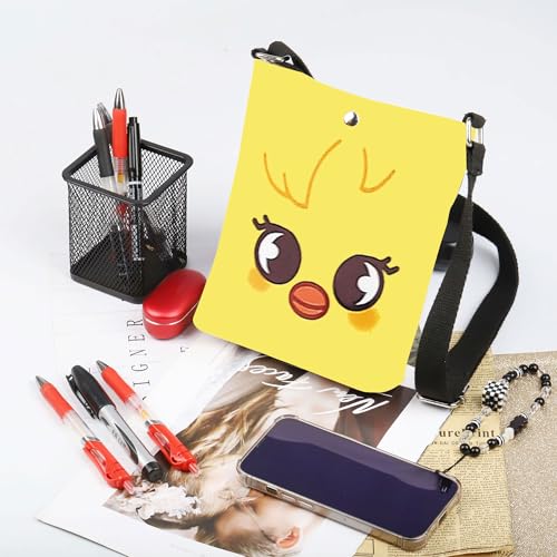 TOBGBE Bbokari Merch Bbokari Face Character Crossbody Purse Bag Korean Member Fans Gift Boy Group Support Gifts2