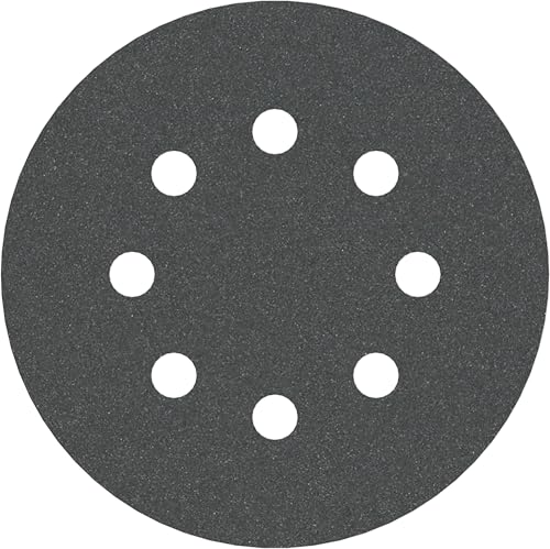 Amazon.com.br: Bosch Disco de lixa PRO F355 125mm Grano 240-5 unidades