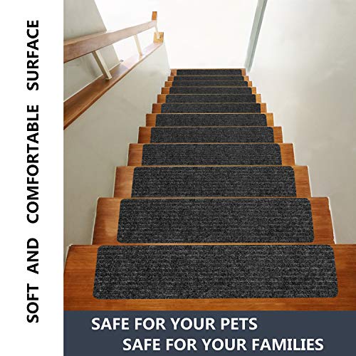 (40 OFF Coupon) Indoor NonSlip Stair Treads 35.39